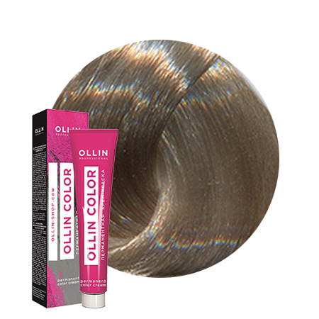 91 Блондин пепельный