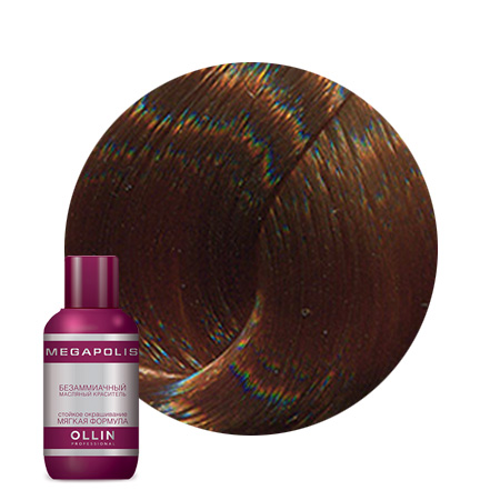 777 русый интенсивно-коричневый