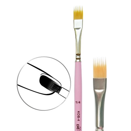 E.Mi, Кисть «Омбре» №4