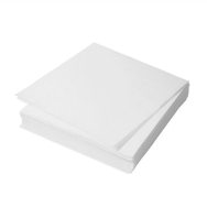 Салфетка влаговпитывающие 20х20  RuCotton Хлопок M45 100шт упк