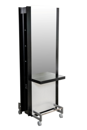 Зеркало парикмахерское Дуэт-2