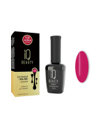 IQ BEAUTY - Каучуковый гель-лак 