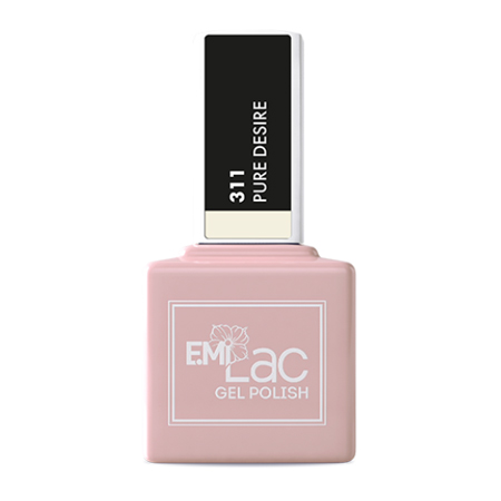 EMiLac, Гель-лак №311 Чистое желание, 9 мл
