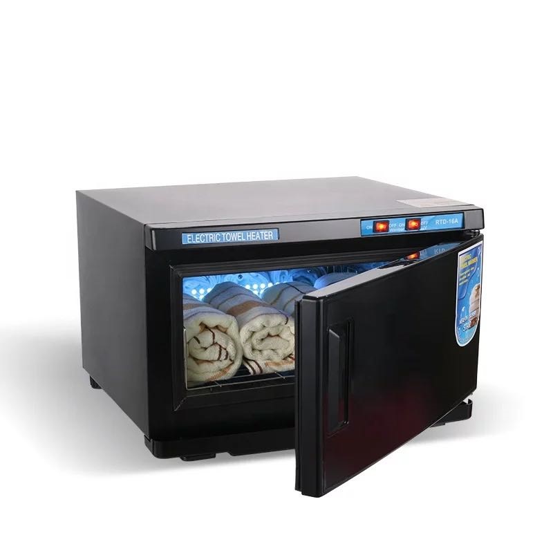 Подогреватель для полотенец RTD 16 Black с УФ лампой 16 литров