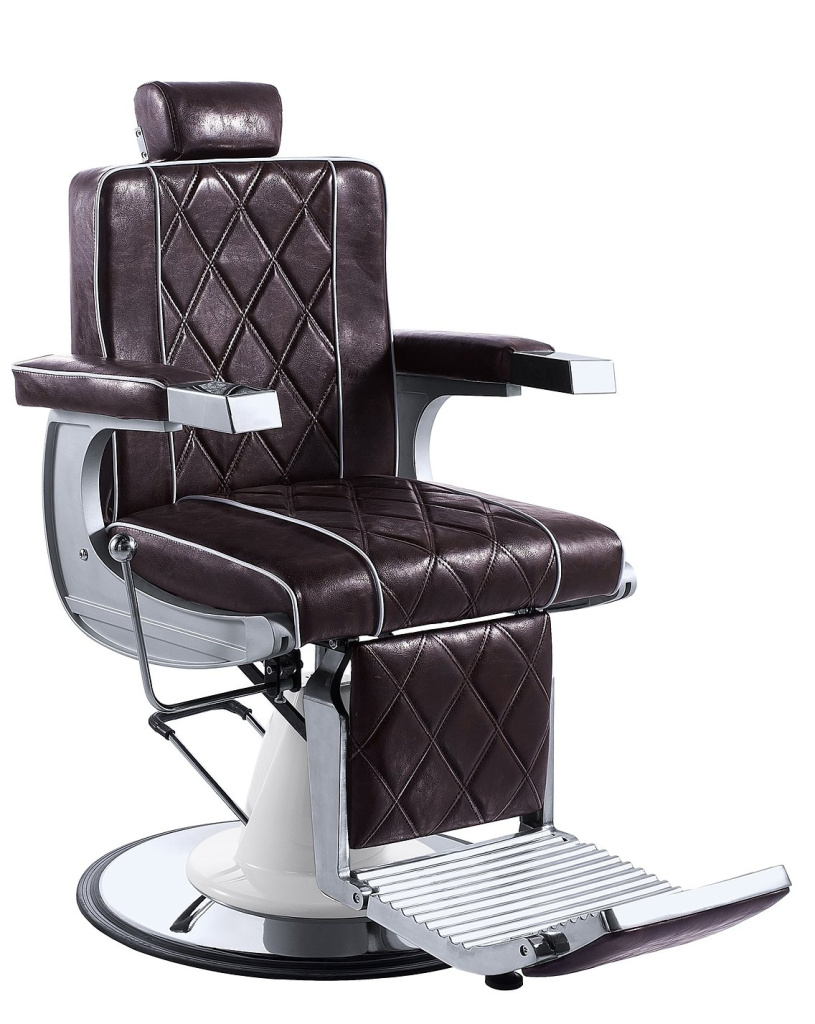 Мужское парикмахерское кресло F9139А