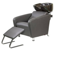 Парикмахерская мойка МД 123 с подставкой под ноги