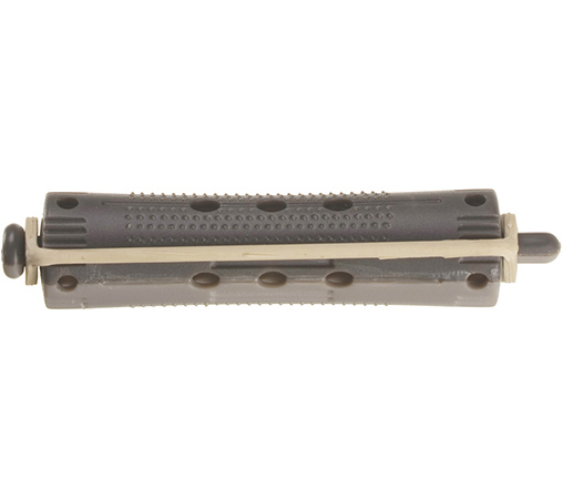 RWL12 DEWAL Коклюшки, серо-черные, короткие, d 16 мм 12 штуп