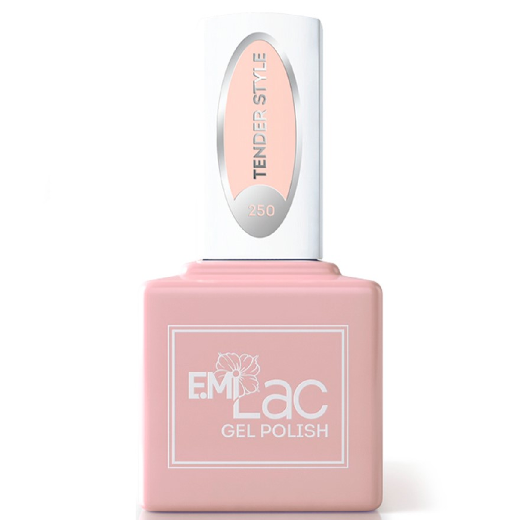 679b6856-4062-11eb-ba86-001e67fb60ab〵E.MiLac, Гель-лак №250 Tender Style, 9 мл_0