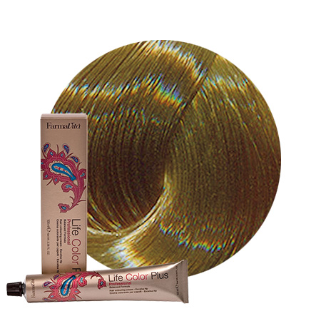 812 Св блондин пепельно-перламутровый