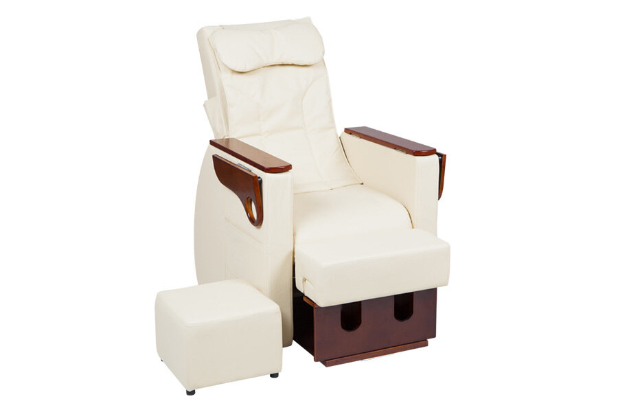 Педикюрный комплекс SD 1010А с массажем и регулировкой угла наклона спинки