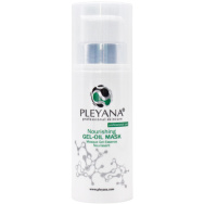 Pleyana, Маска питательная Гель-масло 3-в-1 Nourishing gel mask OIL REGAIN SYSTEM