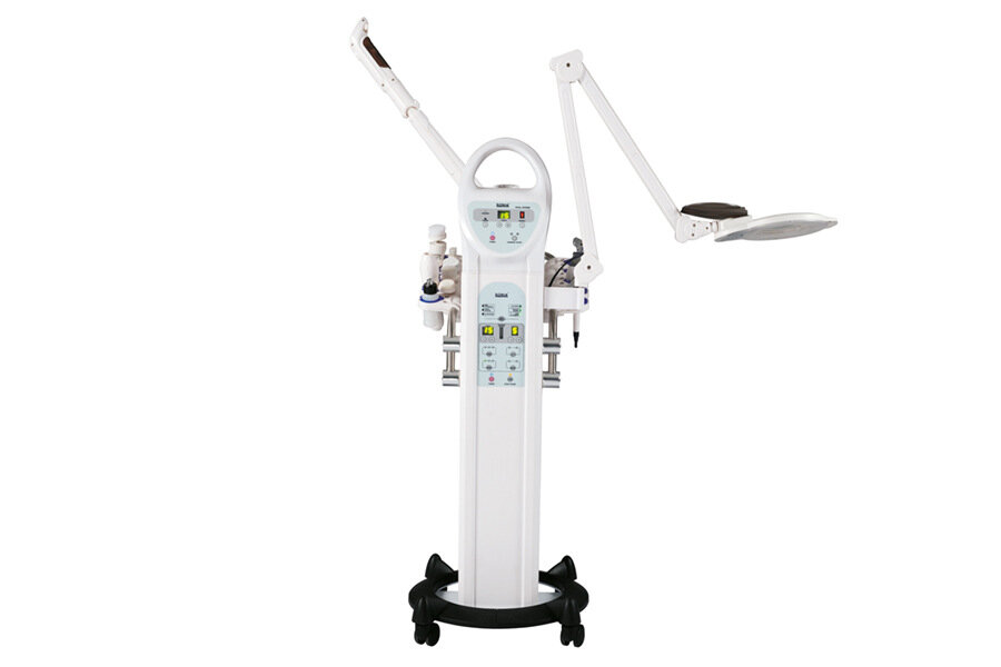 Косметологический комбайн SD 5050 на стойке 9 функций