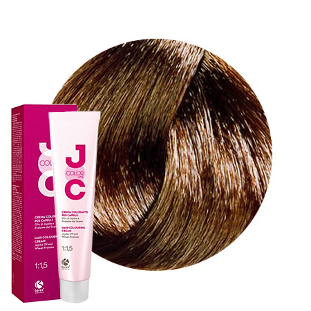 535 - Светло-каштановый табачный