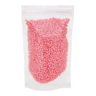 Пленочный воск для депиляции розовый EXTRA Quality Film Wax в гранулах 100 гр