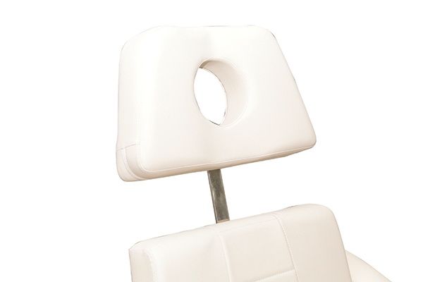 Косметологическое кресло кушетка КК 042 универсальная с регулировкой высоты