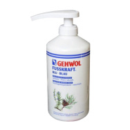 Gehwol, Бальзам Голубой, с дозатором 500 мл
