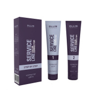 Service Line Color Correction 2x100ml