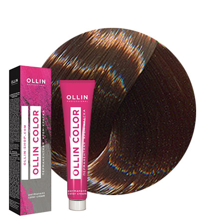 7_31 русый золотисто-пепельный 100 мл Перманентная крем-краска для волос