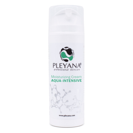 Pleyana, Крем увлажняющий Аква-Иинтенсив Moisturizing cream Aqua-IntensIive, 150 мл