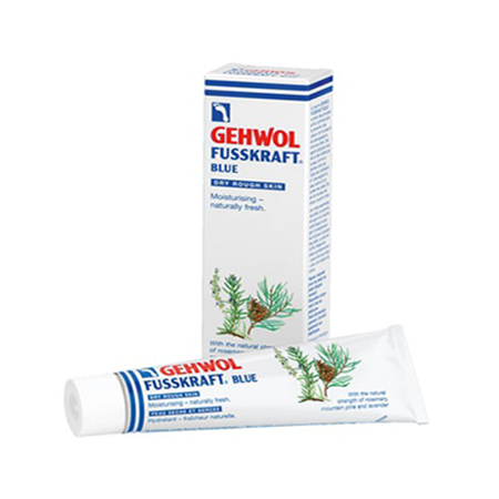 178  Gehwol  Зеленый бальзам против пота для ног, 75 мл