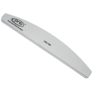 PNB  Баф для ногтей PNB 100 180 Grey  полукруг