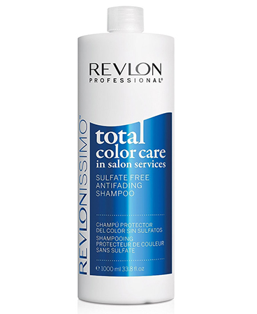 7221194000 REVLON Total Color Care Бессульфатный шампунь для окрашенных волос 1000мл