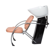 Парикмахерская мойка Биатрис Люкс с креслом Валентина