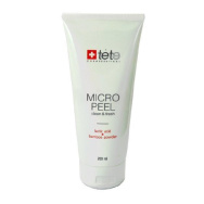 TETe Cosmeceutical, Мягкий эксфолиант с молочной с гликолевой кислотами Micro Peel, 200 мл