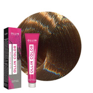 8_03 светло-русый прозрачно-золотистый 100 мл Перманентная крем-краска для волос