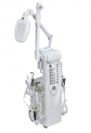 Косметологический комбайн ES 1008 на стойке с колесами 13 функций