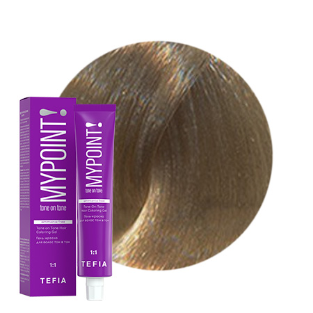 Tefia, Гель-краска MYPOINT 8.87