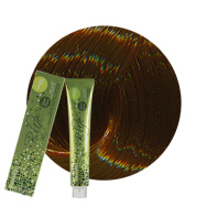 54 Светло-каштановый медный