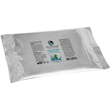 Pleyana, Альгинатная маска базисная для лица и тела, 30 гр