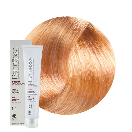 94  – Супер светлый блондин медный