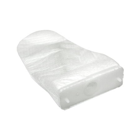 Gehwol, Пакет флисовый для пыли для PODO Q, 1 шт.