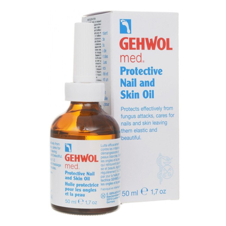 Gehwol, Масло для ногтей, 50 мл