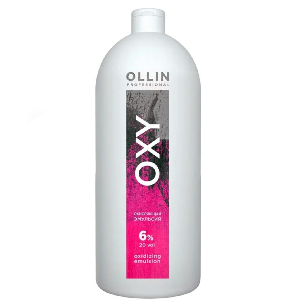 646713cb-89e8-11e5-a76c-382c4ab341ae〵Ollin, Окисляющая эмульсия 6% 20vol. Color OXY, 1000 мл_1 (1) (1)