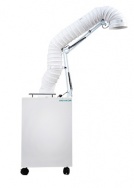 Мобильная вытяжка для маникюра VC AIR 1 Stadart Led подсветка пылевой фильтр