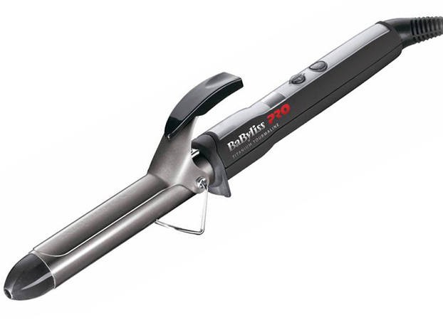 BAB2273TTE BABYLISS Плойка 25мм с терморег.титан+турмалин