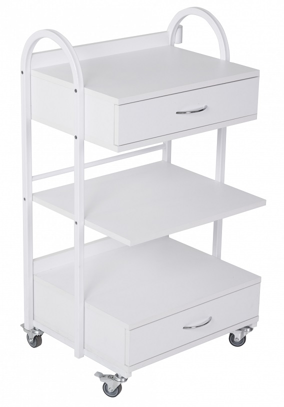 Тележка косметологическая Макси-2
