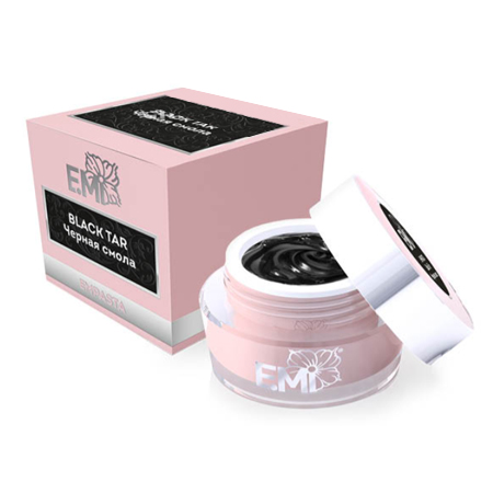 Черная смола