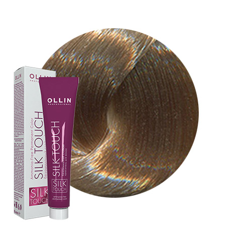 107 светлый блондин коричневый