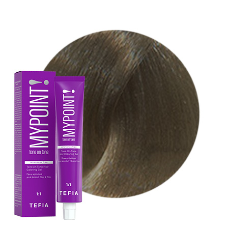 Tefia, Гель-краска MYPOINT 8.1