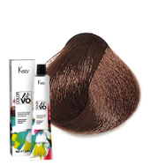 65 Темный блондин махагоновый