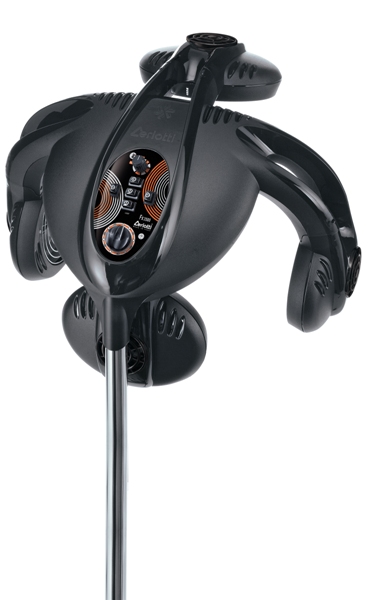 Цифровой климазон FIX 3500 ELECTRONIC пять ламп программное и ручное управление