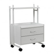 Тележка косметологическая МД 109