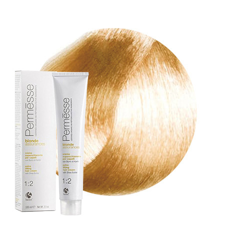 1103 Ультрасветлый блондин натуральный золотистый