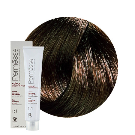 30 – Темный каштан