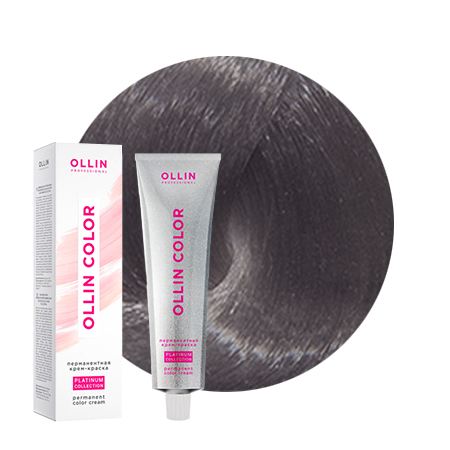 OLLIN Platinum Collection 8_112 крем-краска для волос 100 мл