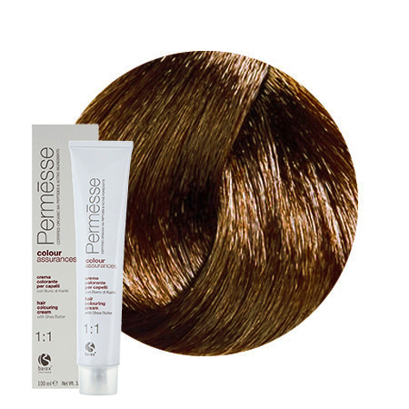 63 – Темный блондин золотистый